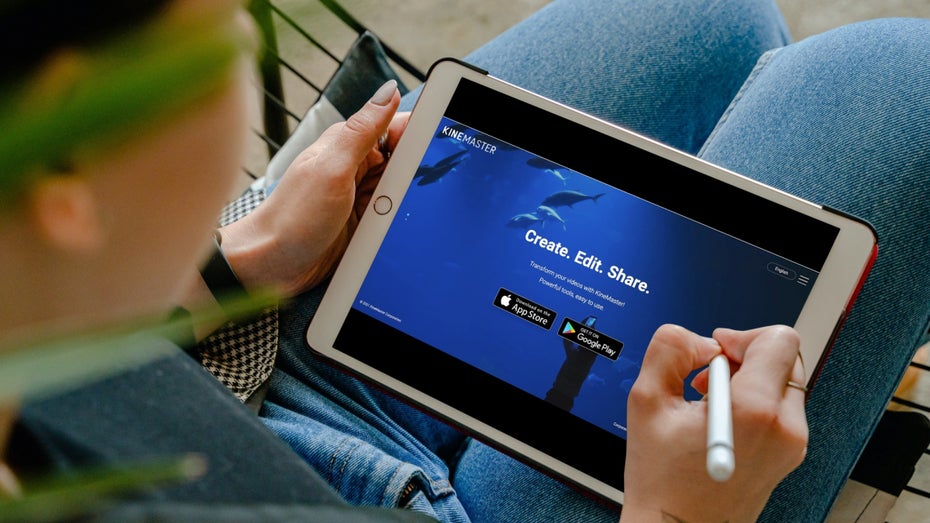 Kinemaster bringt Videobearbeitung und viele Features auf Smartphone und Tablet Kinemaster bringt Videobearbeitung und viele Features auf Smartphone und Tablet