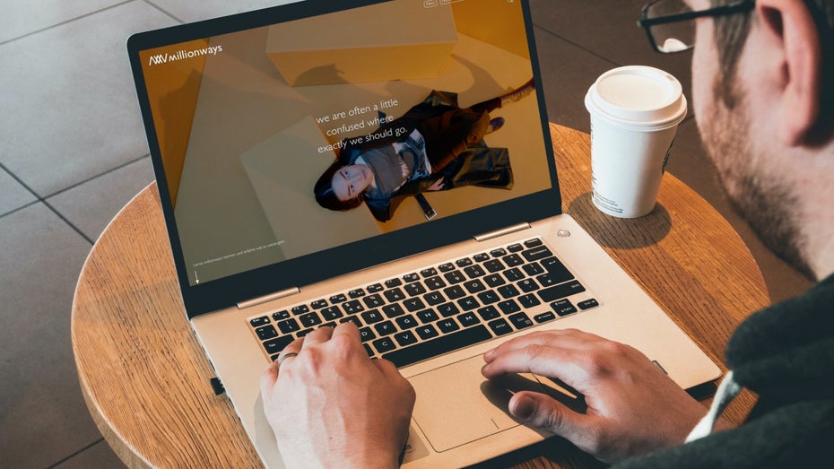 Millionways: Die Social-App, „die dich will, wie du bist“, im Test Millionways: Die Social-App, „die dich will, wie du bist“, im Test