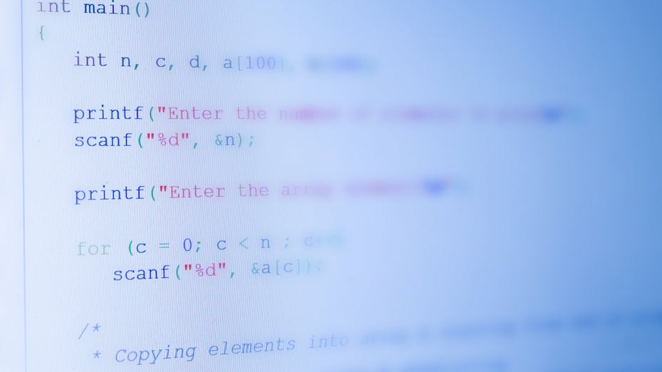 C: Die Geschichte der Programmiersprache, ohne die auch heute (fast) nichts geht C: Die Geschichte der Programmiersprache, ohne die auch heute (fast) nichts geht