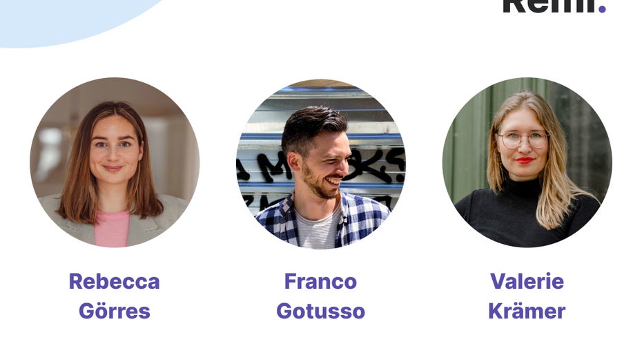 Remi will führende Kulturplattform für Remote-Teams werden Remi will führende Kulturplattform für Remote-Teams werden