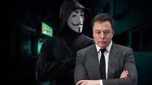 Anonymous greift Elon Musk wegen Bitcoin-Tweets an