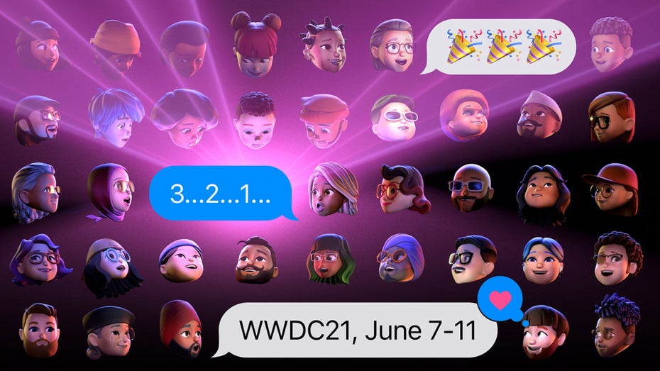 WWDC 2021: So verfolgt ihr das Apple-Event im Livestream