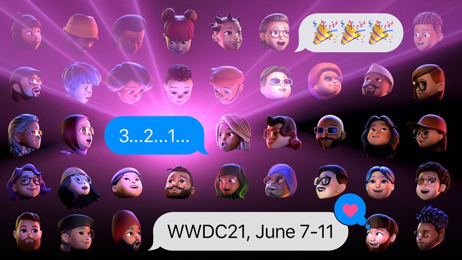WWDC 2021: So verfolgt ihr das Apple-Event im Livestream WWDC 2021: So verfolgt ihr das Apple-Event im Livestream