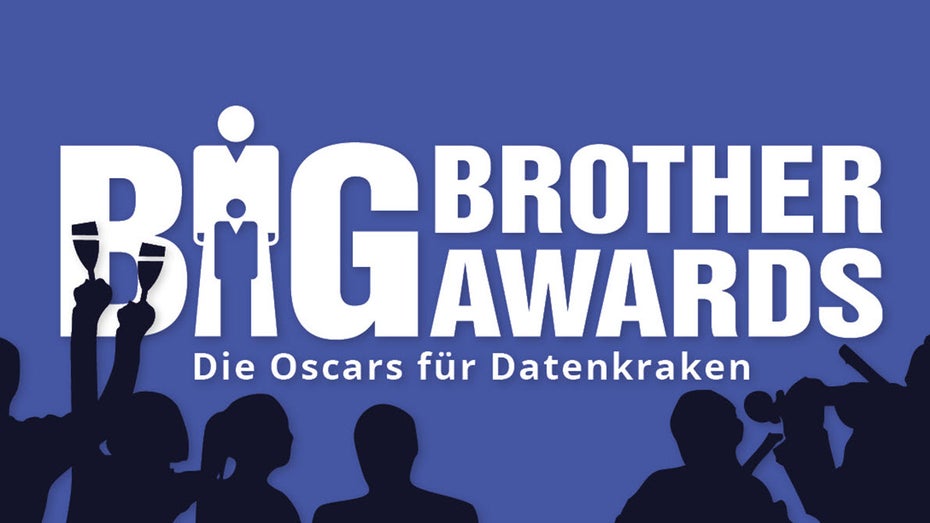 Big Brother Awards 2021: „Oscar für Datenkraken“ geht an Doctolib und die EU-Kommission Big Brother Awards 2021: „Oscar für Datenkraken“ geht an Doctolib und die EU-Kommission