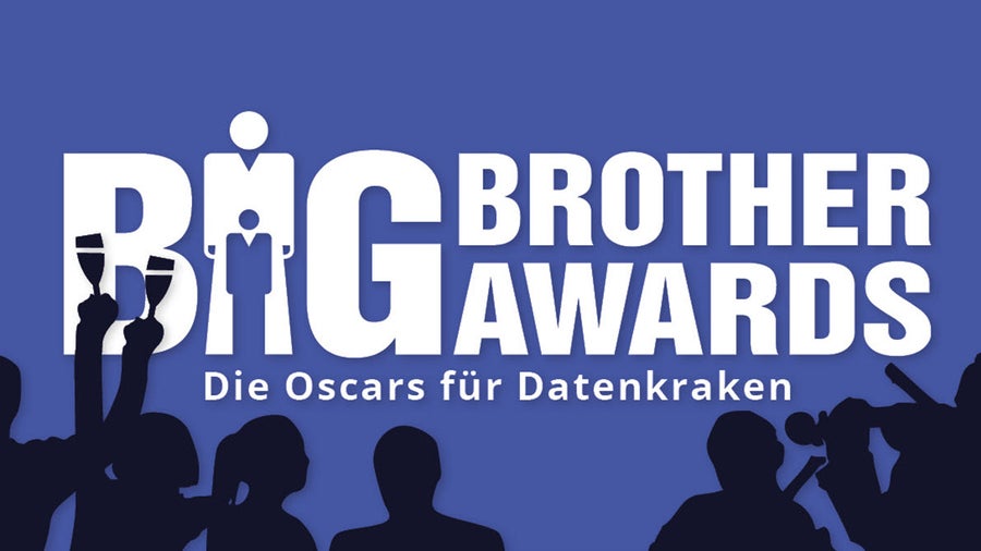 Big Brother Awards 2021: „Oscar für Datenkraken” geht an Doctolib und die EU-Kommission