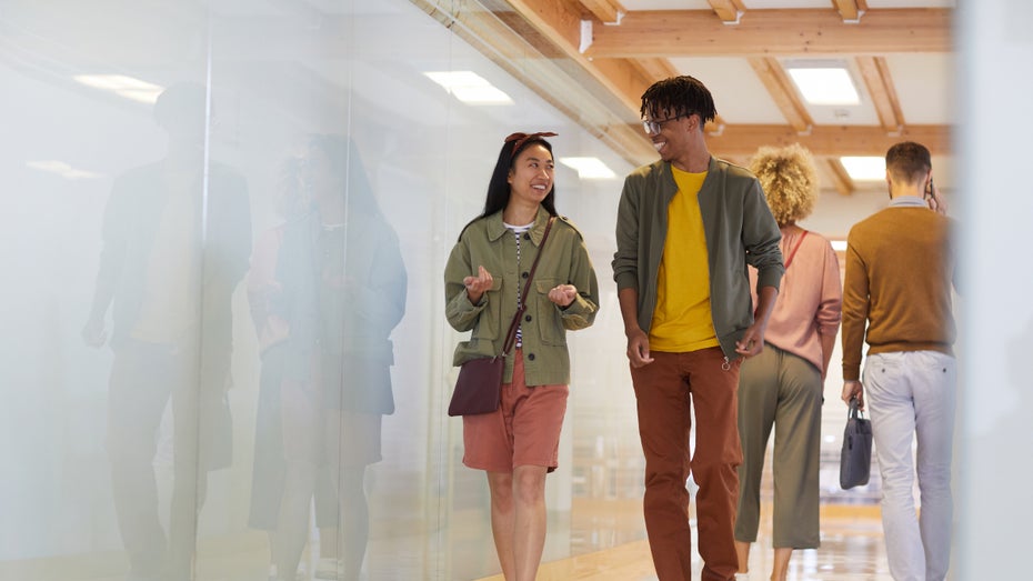 IT-Jobs: Diese 5 sind unter Berufseinsteigern besonders gefragt IT-Jobs: Diese 5 sind unter Berufseinsteigern besonders gefragt
