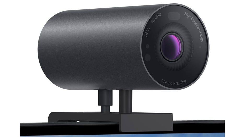 4K und KI: Diese intelligente Dell-Webcam verliert euch nicht aus den Augen 4K und KI: Diese intelligente Dell-Webcam verliert euch nicht aus den Augen