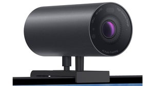 4K und KI: Diese intelligente Dell-Webcam verliert euch nicht aus den Augen