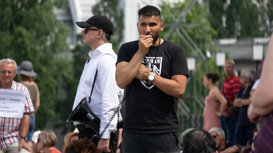 Coronaleugner verliert wichtiges Sprachrohr: Telegram sperrt Hildmann-Kanäle Coronaleugner verliert wichtiges Sprachrohr: Telegram sperrt Hildmann-Kanäle