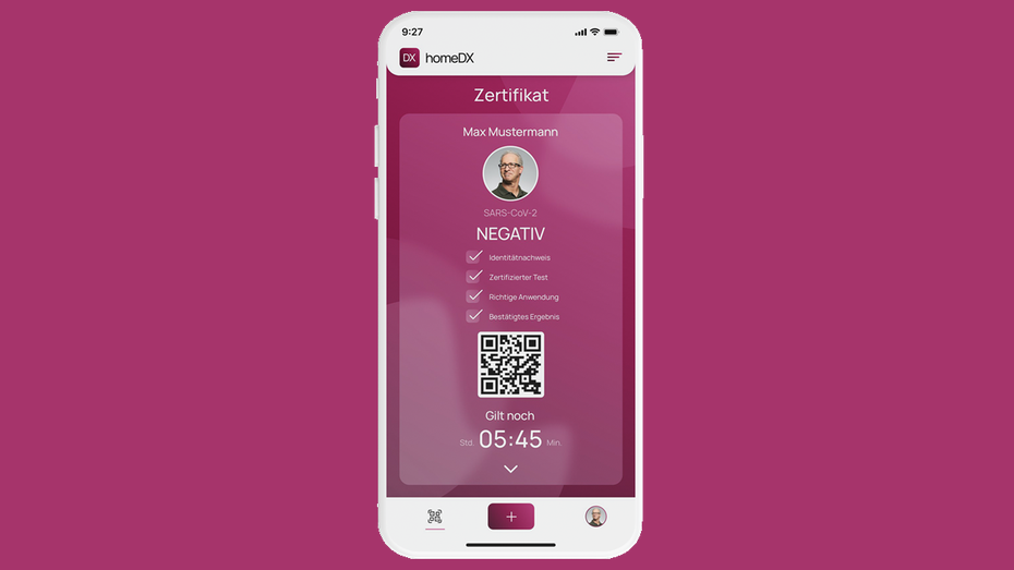 Corona-Schnelltest per Video: Neue App will Gang ins Testzentrum ersetzen Corona-Schnelltest per Video: Neue App will Gang ins Testzentrum ersetzen