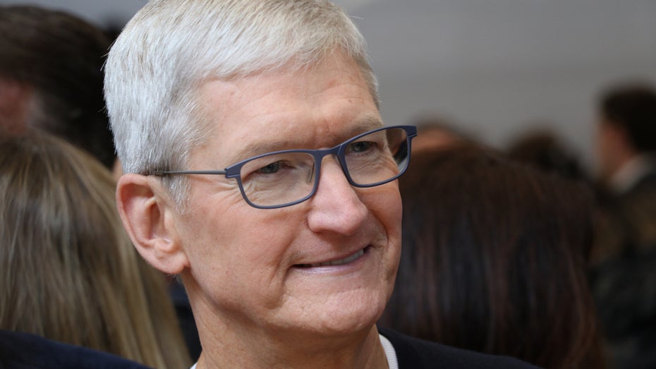 Tim Cook: Wenn ihr Apps sideloaden wollt, kauft ein Android-Phone