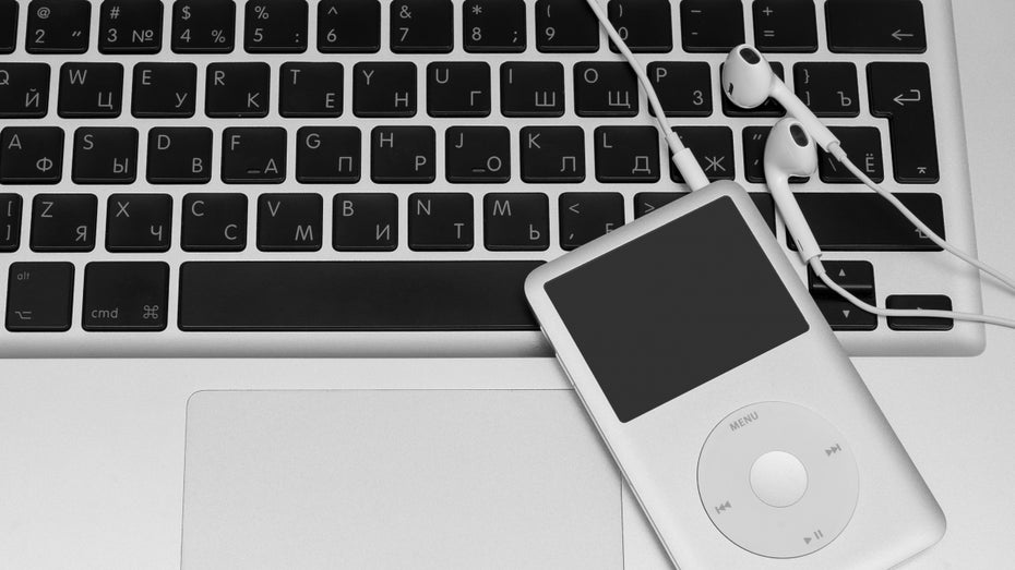 iPod-Feeling für Spotify und Apple Music – diese Web-App macht’s möglich