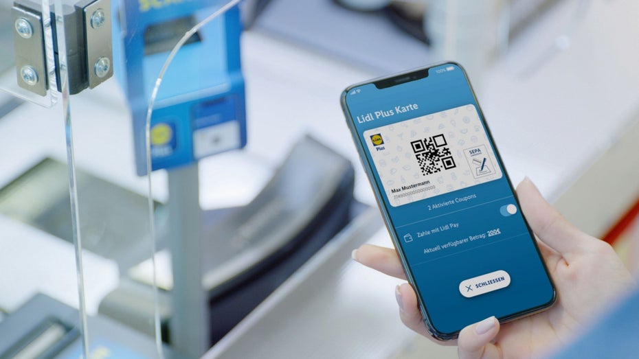 Neues Bezahlsystem Lidl Pay lässt sich offenbar leicht missbrauchen Neues Bezahlsystem Lidl Pay lässt sich offenbar leicht missbrauchen