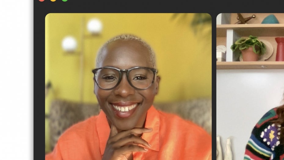 Facetime-Anrufe können RAM schlucken, selbst wenn sie bereits beendet worden sind. (Bild: Apple) macOS Monterey 12.0: Das sind die neuen Speicherlecks und so schließt Du sie