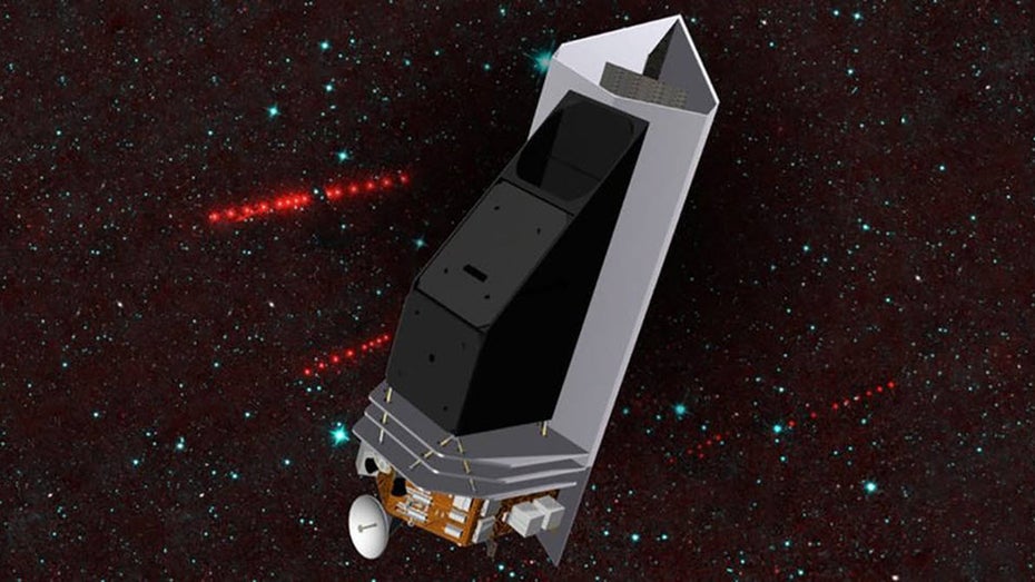 Ab 2026 in eurem Orbit: Neues Weltraumteleskop auf der Jagd nach Asteroiden Ab 2026 in eurem Orbit: Neues Weltraumteleskop auf der Jagd nach Asteroiden