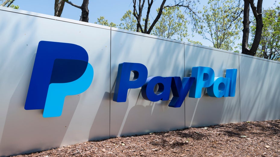 Paypal verfolgt derzeit nicht den Kauf von Pinterest