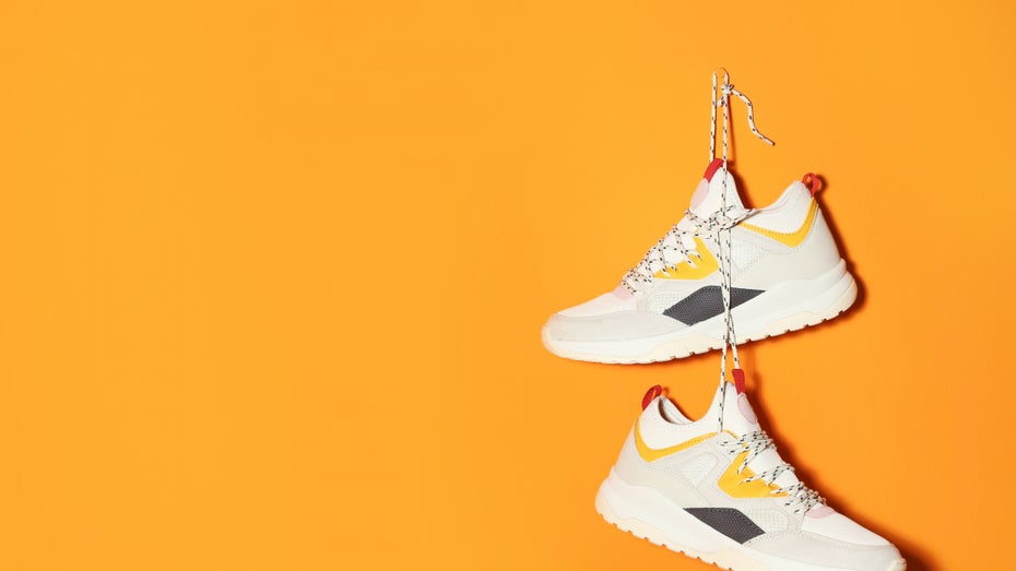 Es müssen nicht immer Aktien sein, auch Sneaker können eine Wertanlage sein. (Bild: Shutterstock) Sneaker, Uhren und NFT als Wertanlage – kann das funktionieren?