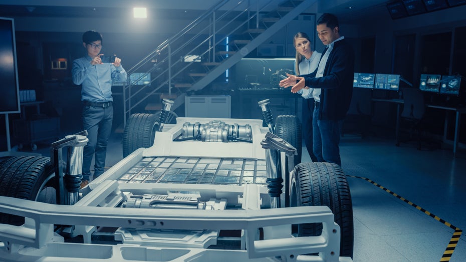 Batteriefertigung: Northvolt will Teslas Gigafactory den Rang ablaufen Batteriefertigung: Northvolt will Teslas Gigafactory den Rang ablaufen