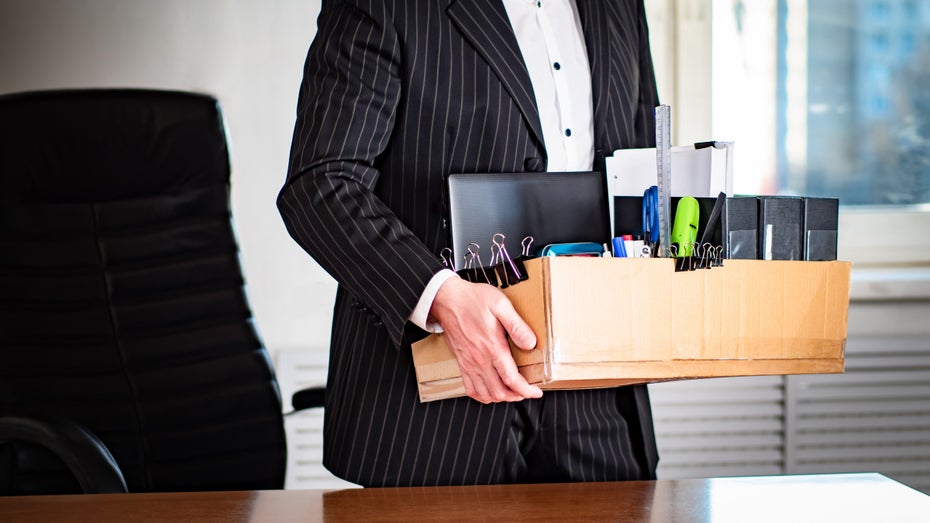 Wieso du in deinem neuen Job erstmal dich selbst besiegen musst Wieso du in deinem neuen Job erstmal dich selbst besiegen musst