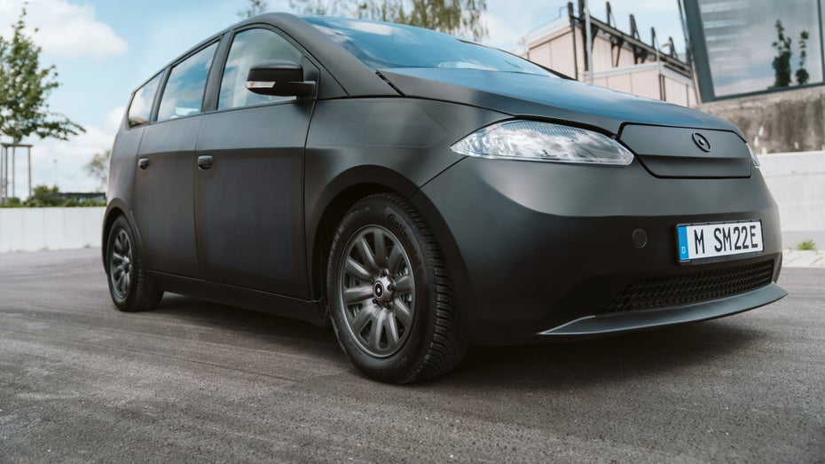 Solar-Elektroauto Sion: Sono Motors wechselt Auftragsfertiger und erhöht den Preis