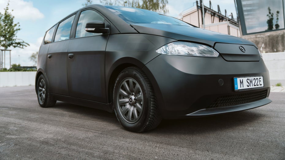 Solarauto Sion steht erneut auf der Kippe Solarauto Sion steht erneut auf der Kippe