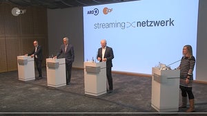 ARD und ZDF starten gemeinsames Streaming-Netzwerk für ihre Mediatheken