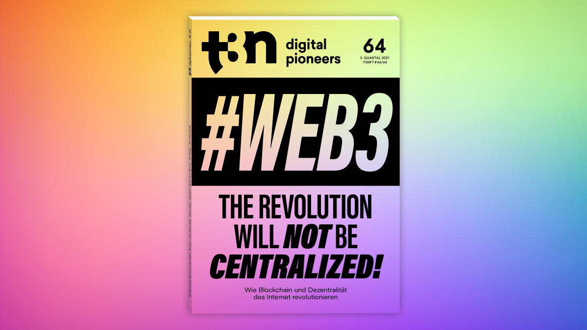 t3NFT: Schnappt euch die exklusive digitale t3n 64 – mit Chance auf Krypto-Gewinn! t3NFT: Schnappt euch die exklusive digitale t3n 64 – mit Chance auf Krypto-Gewinn!