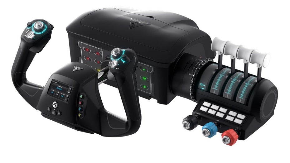 Es gibt Gaming-Controller – und dann gibt es den Velocity One Es gibt Gaming-Controller – und dann gibt es den Velocity One
