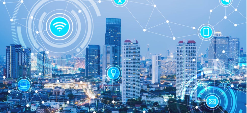 Smart City bietet viele Chancen.