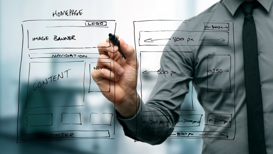 Mit diesen Top-3-Trends optimiert ihr eure Website und App Mit diesen Top-3-Trends optimiert ihr eure Website und App