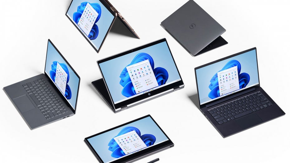 Viel altes Eisen vor Update? Kein Windows 11 auf Intel-Macs und anderen Viel altes Eisen vor Update? Kein Windows 11 auf Intel-Macs und anderen