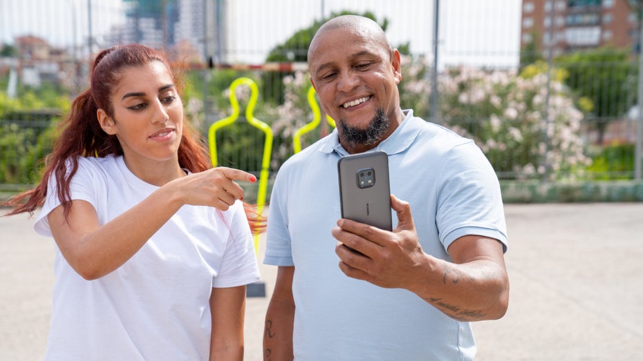 Nokia XR20: Neues 5G-Smartphone von HMD soll mit Robustheit überzeugen Nokia XR20: Neues 5G-Smartphone von HMD soll mit Robustheit überzeugen