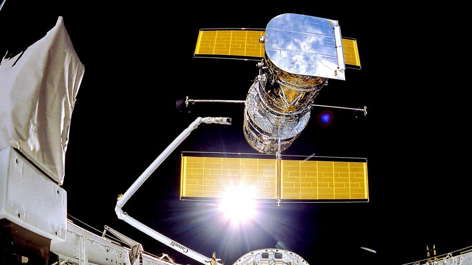 Wie die NASA verzweifelt versucht, Hubble zu retten