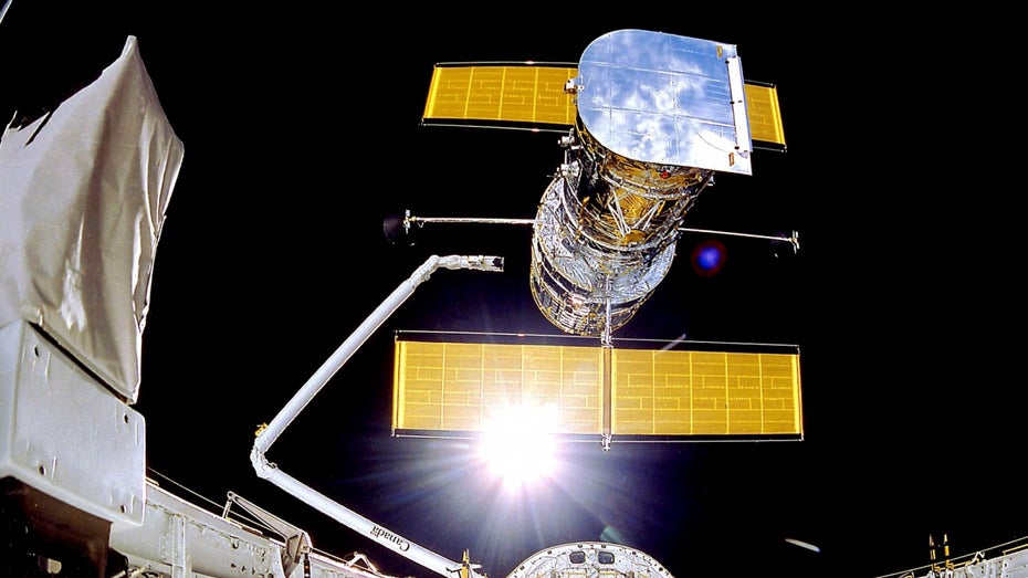 Wie die NASA verzweifelt versucht, Hubble zu retten Wie die NASA verzweifelt versucht, Hubble zu retten