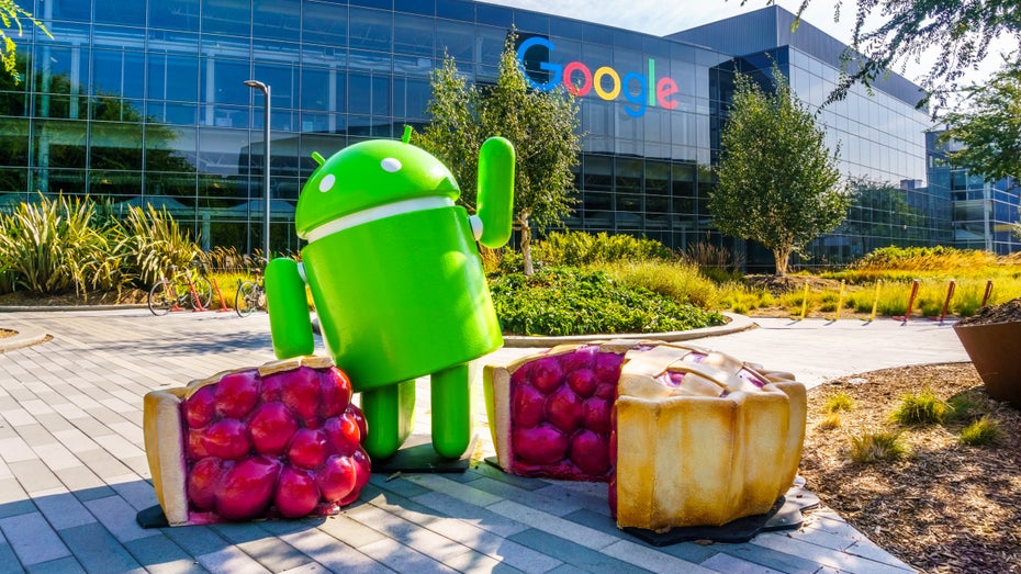 Anrufe und SMS: Google hat heimlich Daten in Android-Apps gesammelt