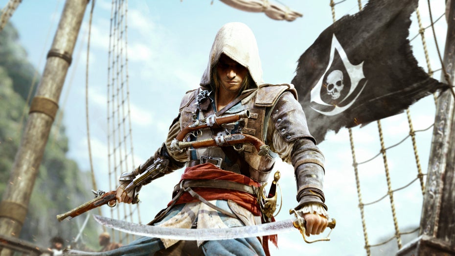 Ubisoft cancelte etliche Spiele – aber plant 10 neue „Assassin’s Creed“-Games