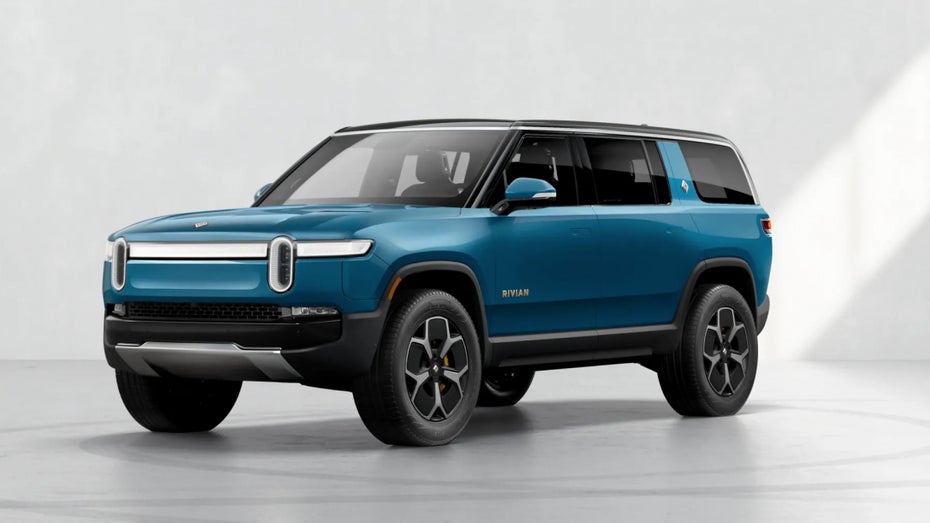 Rivian will Tesla Anfang 2022 in Europa Konkurrenz machen