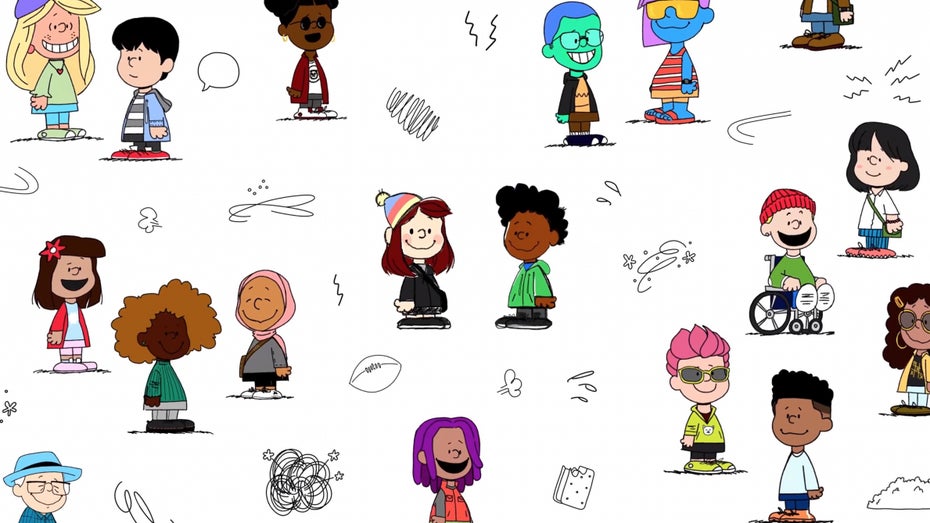 Apple launcht gratis Tutorial: Zeichne dich als Peanuts-Charakter Apple launcht gratis Tutorial: Zeichne dich als Peanuts-Charakter