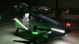 Xpeng präsentiert Luftfahrzeug X2