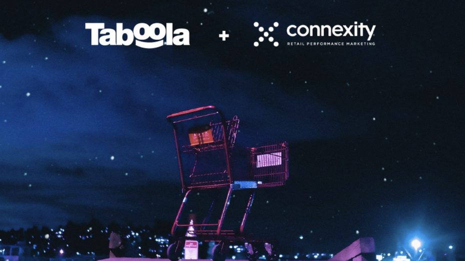 Taboola schnappt sich Commerce-Plattform Connexity Taboola schnappt sich Commerce-Plattform Connexity