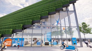 Elektronikversender Coolblue plant Geschäfte in Deutschland und setzt auf Fahrradkuriere