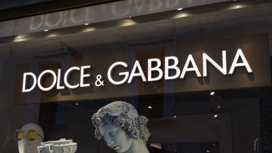 Mode auf der Blockchain: Dolce & Gabbana lanciert NFT-Kollektion Mode auf der Blockchain: Dolce & Gabbana lanciert NFT-Kollektion