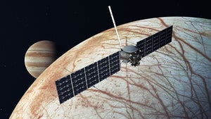 Nasa will mit SpaceX zum Jupiter fliegen