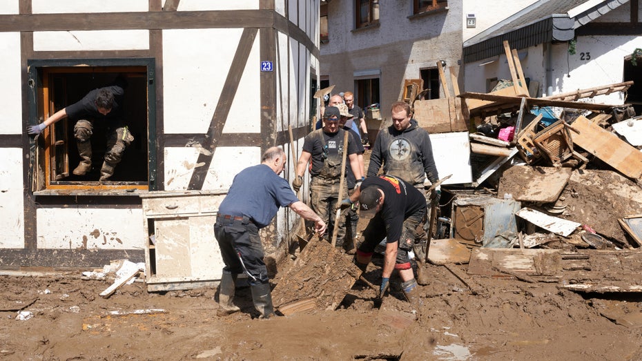 Starlink: Kostenloses Satelliteninternet für Katastrophengebiete in Rheinland-Pfalz