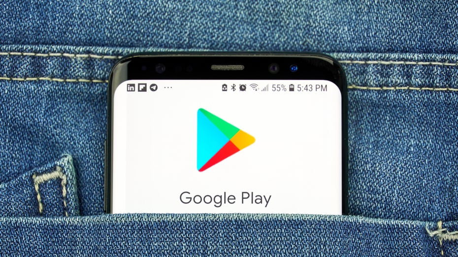 Google-Play-Store Android-Apps