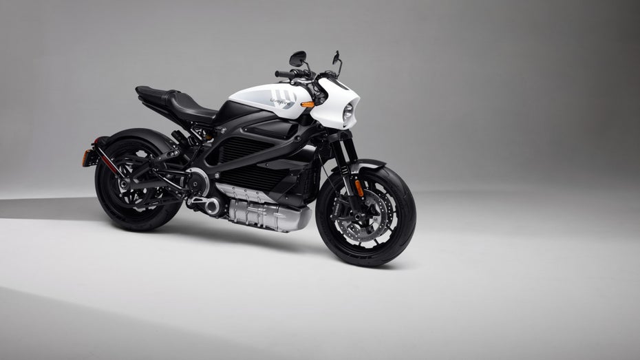 Livewire One: Das unterscheidet Harleys zweiten E-Motorrad-Versuch vom ersten Livewire One: Das unterscheidet Harleys zweiten E-Motorrad-Versuch vom ersten