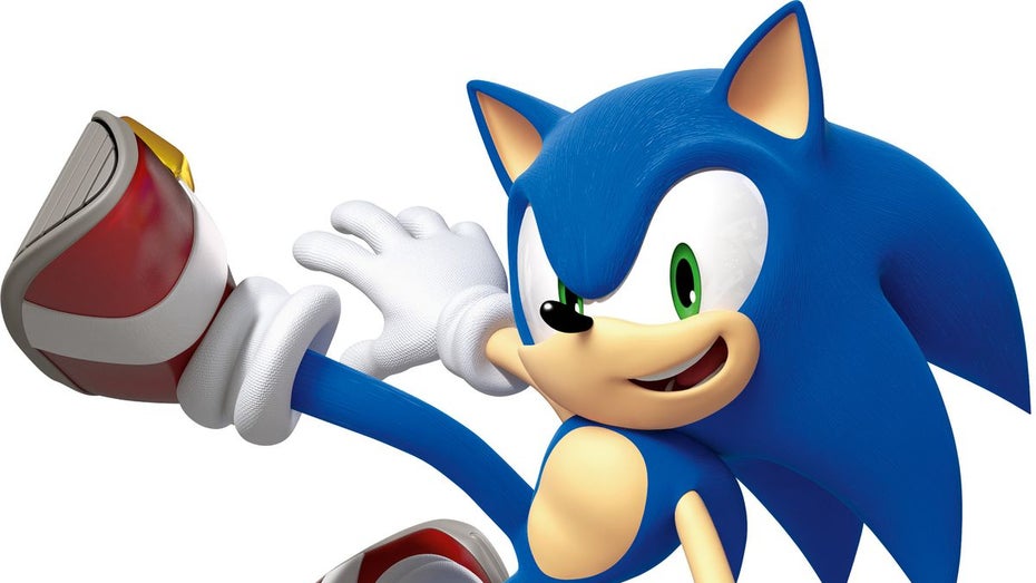 Sonic the Hedgehog ist Star von GETTR, dem neuen Trump-Twitter Sonic the Hedgehog ist Star von GETTR, dem neuen Trump-Twitter