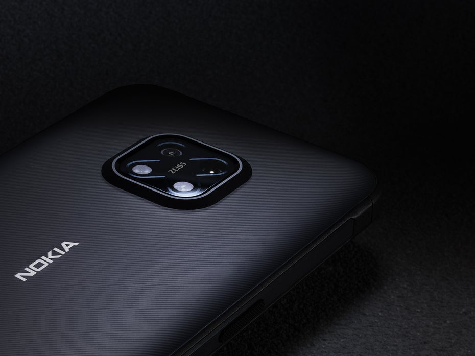 Nokia XR20 Kamera