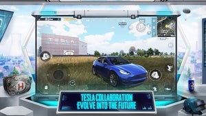 Gigafactory im Game: So sieht die Zusammenarbeit von Tesla und PUBG aus