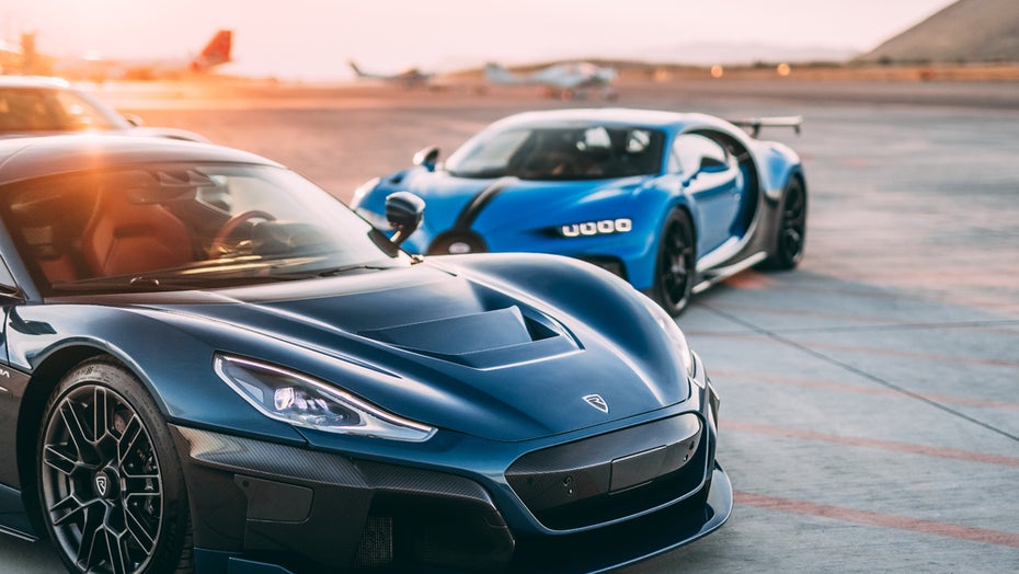 1 Marke weniger: VW verkauft Mehrheit an Bugatti an E-Autobauer Rimac 1 Marke weniger: VW verkauft Mehrheit an Bugatti an E-Autobauer Rimac